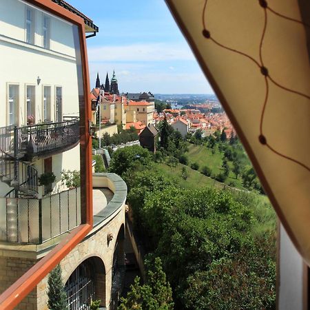 Questenberg Hotel Praga Exterior foto