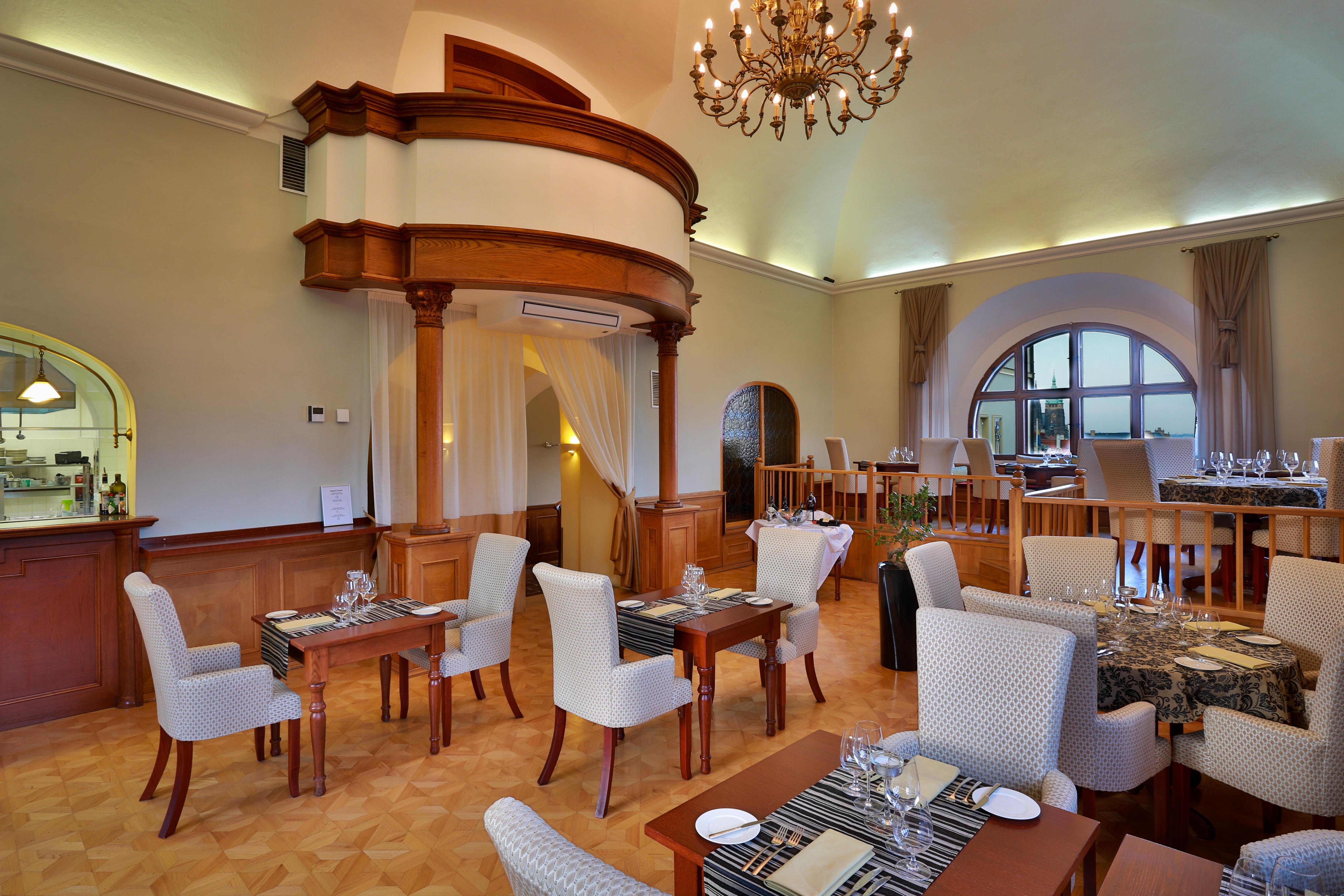 Questenberg Hotel Praga Exterior foto