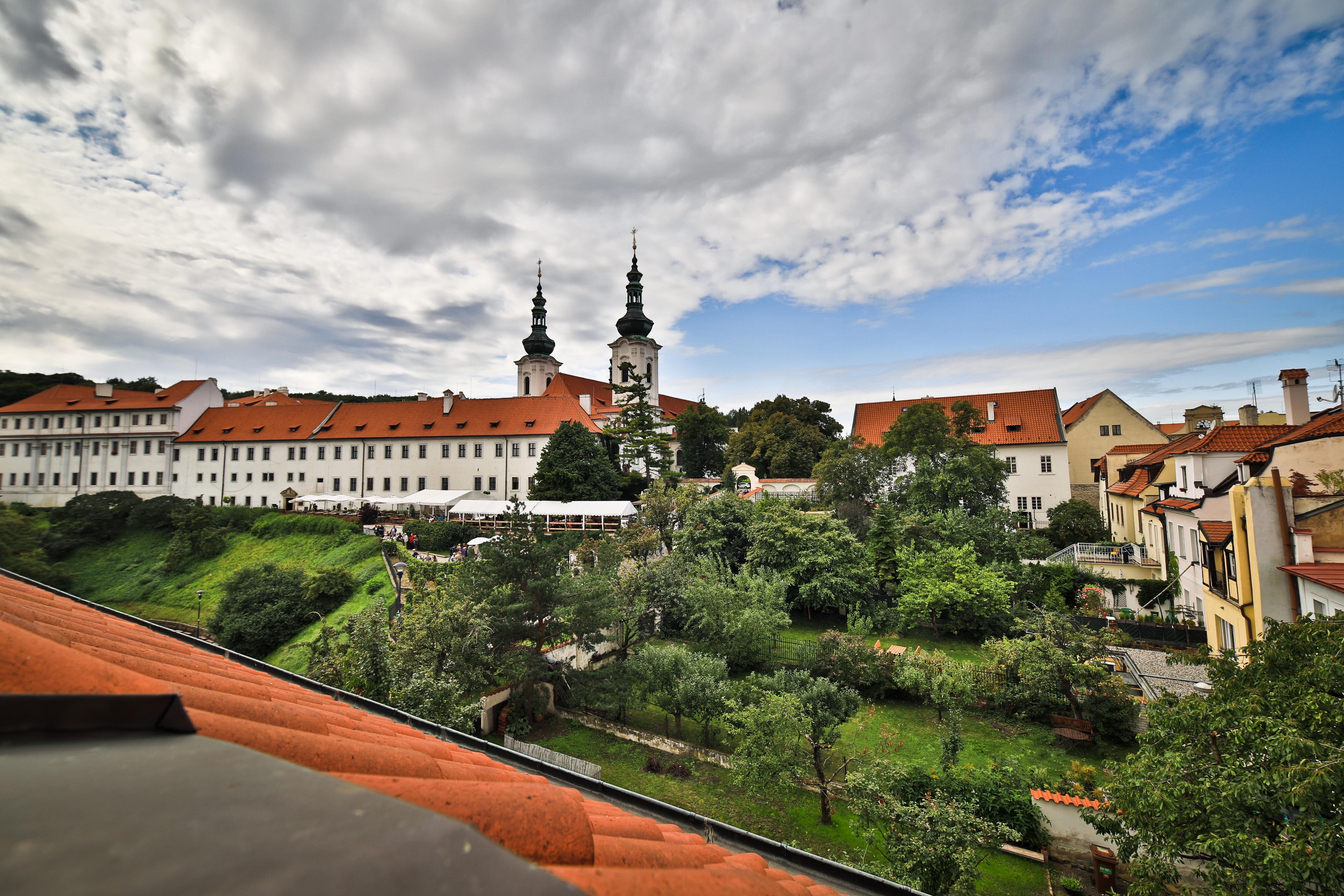 Questenberg Hotel Praga Exterior foto