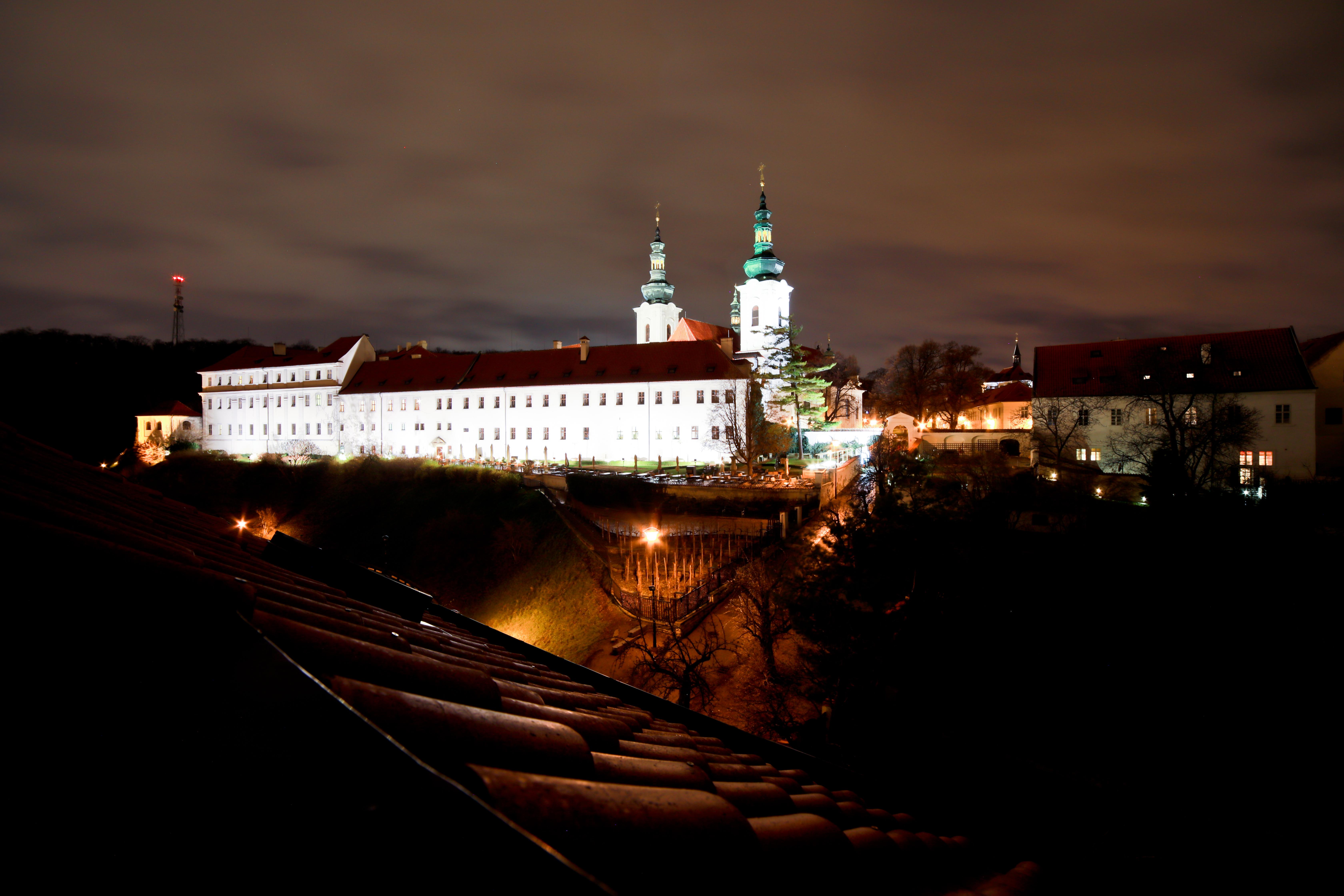Questenberg Hotel Praga Exterior foto