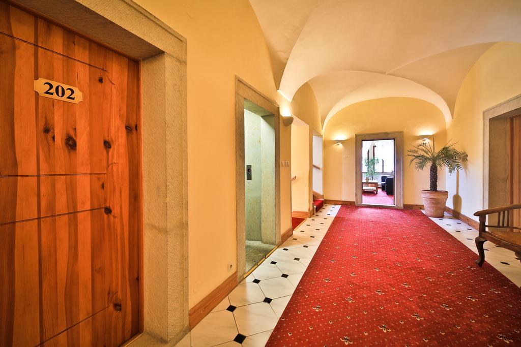Questenberg Hotel Praga Exterior foto