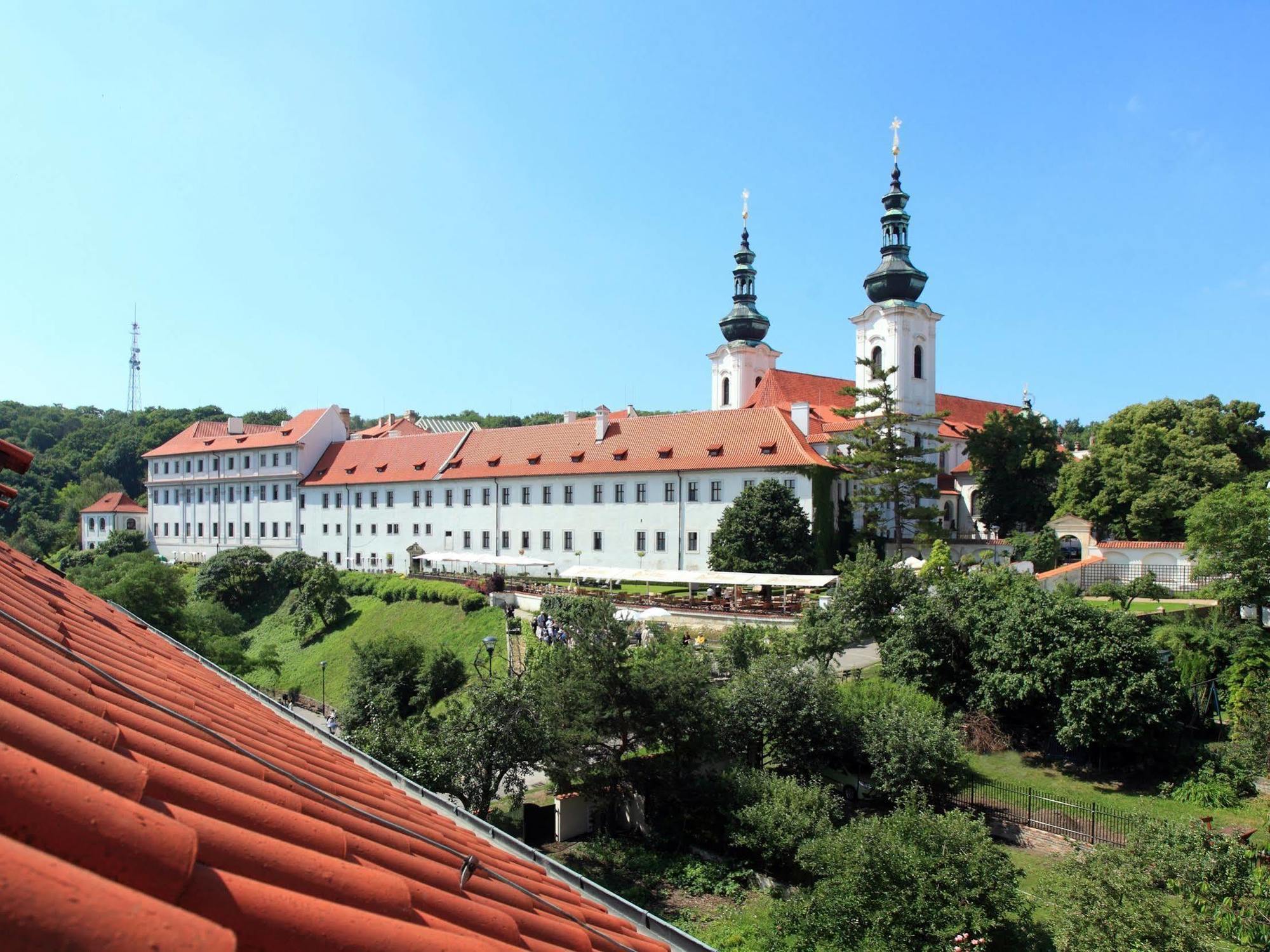 Questenberg Hotel Praga Exterior foto